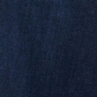 Women Barrel Jeans Barrel Leg Dark Blue High Rise