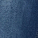 Men Ikemen Jeans Loose Fit Dark Blue Low Rise