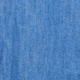 Men Shirt Denim Mid Blue Regular Fit