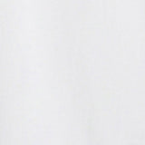Men T-Shirt Solid White Regular Fit