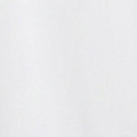 Men T-Shirt Solid White Regular Fit