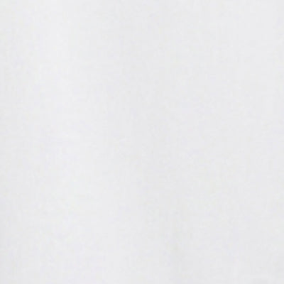 Men T-Shirt Solid White Regular Fit