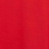 Women T-Shirt Graphic Red Regular Fit