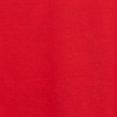 Women T-Shirt Graphic Red Regular Fit