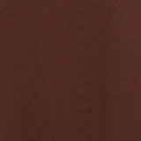 Women T-Shirt Graphic Brown Regular Fit