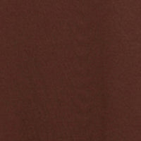 Women T-Shirt Graphic Brown Regular Fit