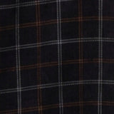 Men Shirt Check Red Regular Fit