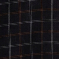 Men Shirt Check Red Regular Fit