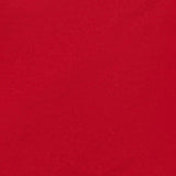 Men T-Shirt Graphic Red Regular Fit