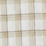 Men Shirt Check Green Regular Fit