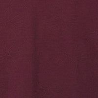 Men T-Shirt Textured Maroon Regular Fit