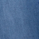 Women Barrel Jeans Barrel Leg Mid Blue High Rise