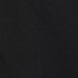 Men Shirt Solid Black Regular Fit