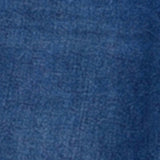 Women Elissa Jeans Boot Cut Fit Dark Blue High Rise