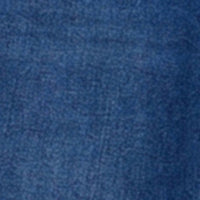 Women Elissa Jeans Boot Cut Fit Dark Blue High Rise