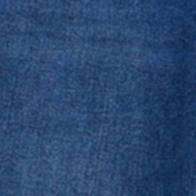 Women Elissa Jeans Boot Cut Fit Dark Blue High Rise