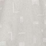 Men Shirt Print Grey Regular Fit