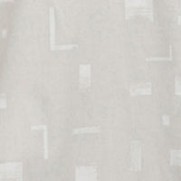 Men Shirt Print Grey Regular Fit
