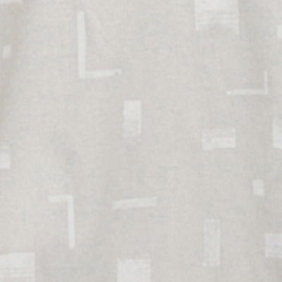 Men Shirt Print Grey Regular Fit