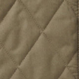 Men Jacket Brown Regular Fit