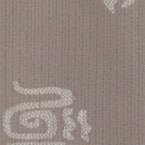 Men T-Shirt PRINT Brown Regular Fit
