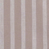 Men Shirt Stripe Beige Regular Fit