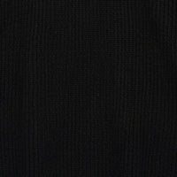 Men Sweater Black Regular Fit