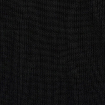 Men Sweater Black Regular Fit
