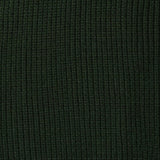 Men Sweater Green Regular Fit