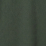 Men T-Shirt Textured Green Regular Fit