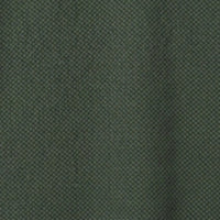 Men T-Shirt Textured Green Regular Fit