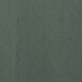 Men T-Shirt Solid Green Regular Fit