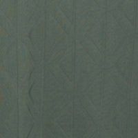 Men T-Shirt Solid Green Regular Fit