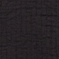 Women Shirt Solid Black Regular Fit