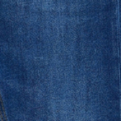 Men Kano Jeans Slim Fit Dark Blue Mid Rise