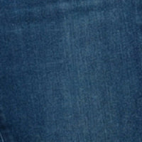 Women Elissa Jeans Boot Cut Fit Dark Blue High Rise