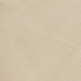 Men Trouser Regular Fit Beige Mid Rise