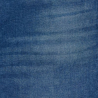 Men Ricardo Jeans Comfort Fit Dark Blue Mid Rise