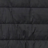 Men Jacket Jet Black Regular Fit