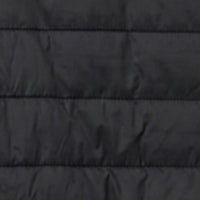 Men Jacket Jet Black Regular Fit