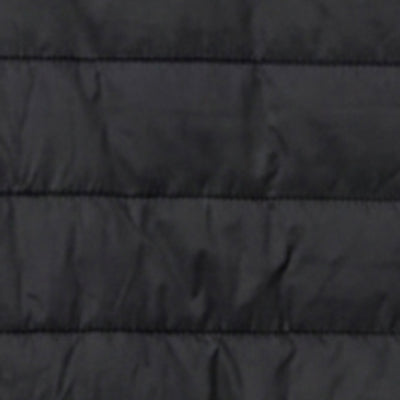 Men Jacket Jet Black Regular Fit