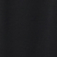 Women Trouser Straight Fit Black High Rise