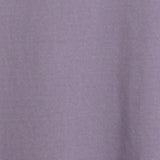 Men T-Shirt Graphic Purple Relaxed Fit