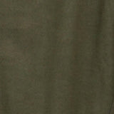 Women Trouser Straight Fit Green High Rise