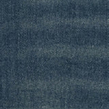 Men Kano Jeans Slim Fit Vintage Blue Mid Rise