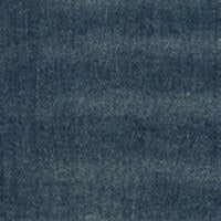 Men Kano Jeans Slim Fit Vintage Blue Mid Rise