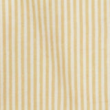 Men Shirt Stripe Yellow Regular Fit