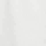 Women Trouser Straight Fit White High Rise
