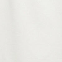 Women Trouser Straight Fit White High Rise