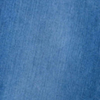 Women Bella-Wide Jeans Wide Leg Mid Blue High Rise